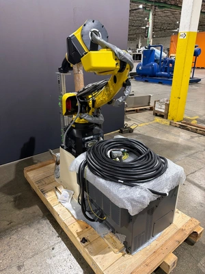 USED 2019 FANUC M-10iD/10L + R-30iB Plus