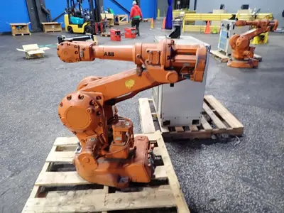 Used ABB IRB2400 M98A Robots Ohio US | HGR 24 #975938