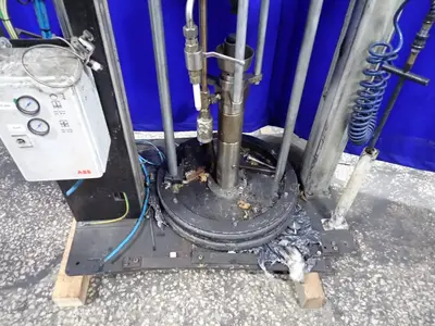 8 Bar Adhesive Dispensing System