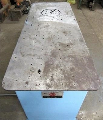 Used LUBOW ML-10 Wire Benders New Jersey US | National Machinery Exchange #1498386