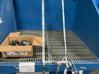 Used 2018 BAILEIGH INDUSTRIAL DDTM4840HD Dust Collectors Ohio US | HGR 24 #1352653