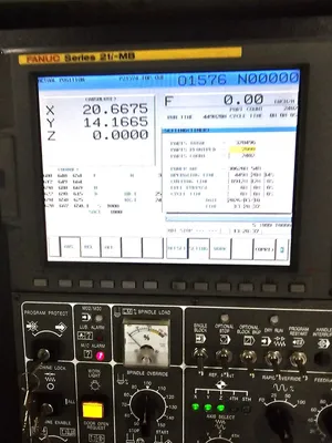 2008 DOOSAN VC-500 Vertical Machining Centers | Murphy Machinery (19)