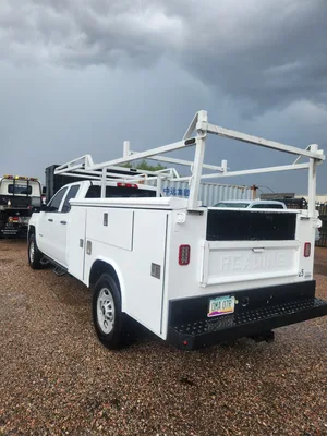 Used 2020 CHEVROLET SILVERADO 2500 SERVICE TRUCK Miscellaneous Trucks/Trailers Arizona US | Revelation Machinery #1465673