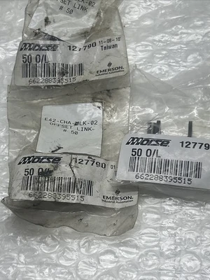 NEW Morse,Tsubaki 127798