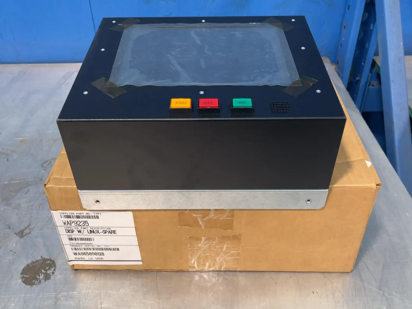 Used APC AP9235 Automation Control (HMI) Ohio US | HGR 24 #1175608