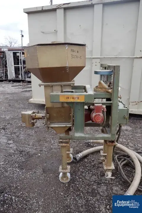 Used Acrison Acrison Feeder Feeders (Material Handling) Ohio US | Federal Equipment Company #130950