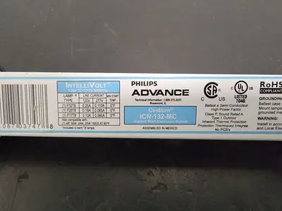 USED PHILIPS ICN-132-MC