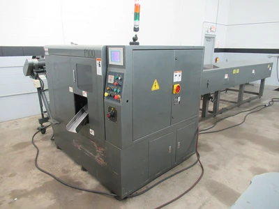 Used 2005 MARVEL SAWS SPARTAN P100A Circular Cold Saws Minnesota US | Machinesused.com #1548847
