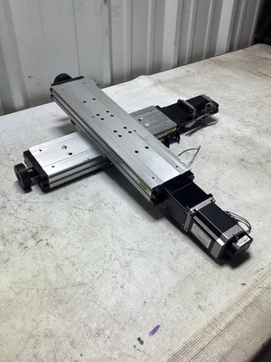 Parker Deada 404150XRMSD3 Linear X-Y Table Vexta Stepping Motor