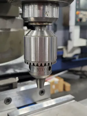 BRIDGEPORT Series 1 3HP Mills, Vertical | Machinery Central (12)