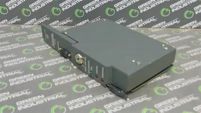 Allen Bradley 1772-LN2/A PLC-2 Mini Processor Module Firmware Rev. 4 Used