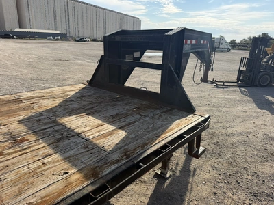 Used 2014 PJ FS302 Deckover Trailers Oklahoma US | Miedema Asset Management Group #1709360