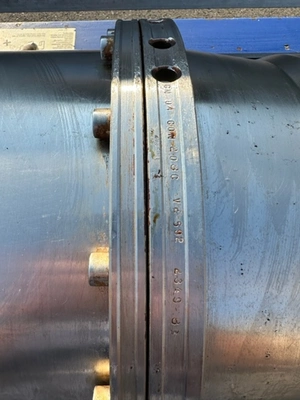(3) Alfa-Laval NX 418B-11G tricanter centrifuges, 316SS.