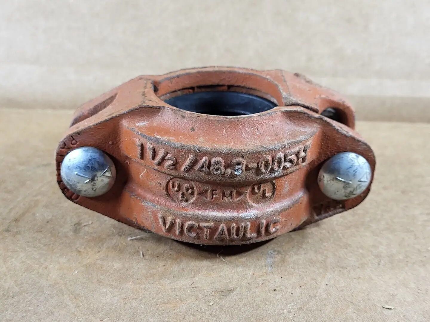 USED VICTAULIC STYLE 005H