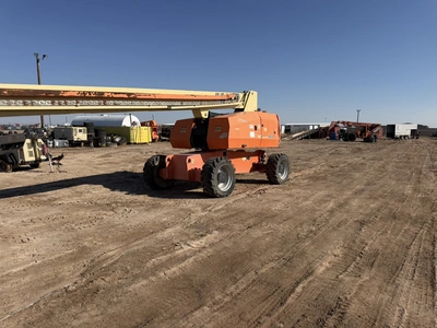 Used _UNKNOWN_ _UNKNOWN_ Telescopic Boom Lifts Texas US | Miedema Asset Management Group #1315616