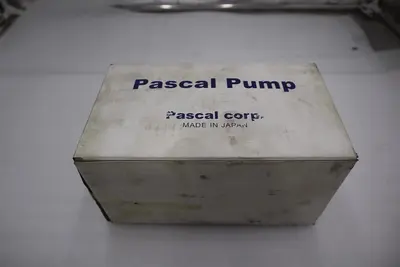 New Pascal X6308U-B  Air Driven Hydraulic Pump X6308UB STOCK 1816B