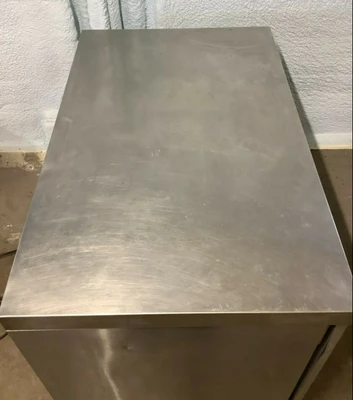 152-0071 Randell 9301AM Undercounter Glass Cooler