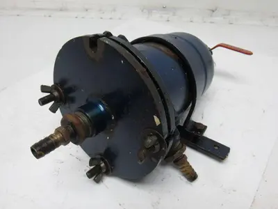 1 Liter Cutting Fluid Oiler Lubricator Air Misting Reservoir