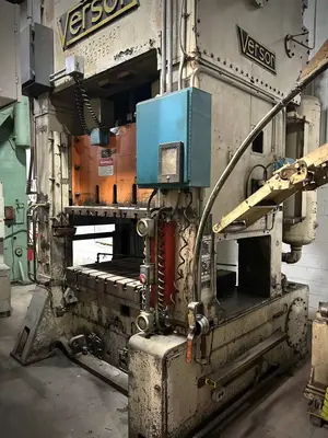 USED 1973 VERSON VERSON S2-200-60-48T PRESS