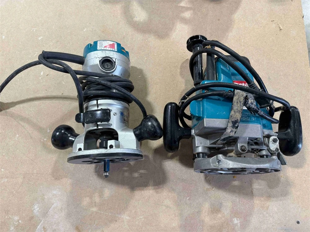 Used _UNKNOWN_ _UNKNOWN_ Routers Texas US | MachineryMax #1249197