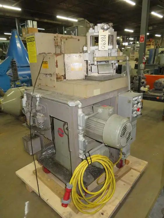 Used 1976 CUMBERLAND 3.5" Granulators New Jersey US | Perry Equipment 6 #118538