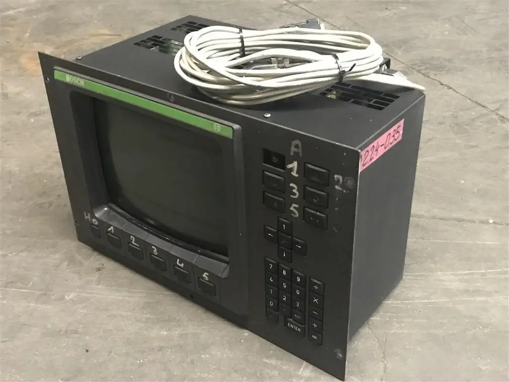 USED BOSCH M.6 046182-116