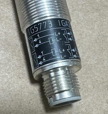 NEW IFM IGA2005-FRKG/US-100-IRF