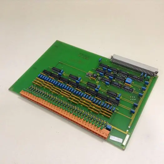 Used KEBA E-32-DIGIN D1321E Circuit Boards Michigan US | Ideal Machinery #697581