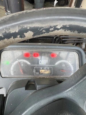 USED CAT P20000