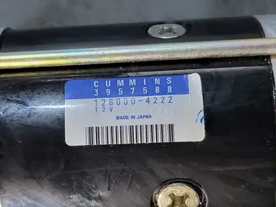 NEW CUMMINS 3957588