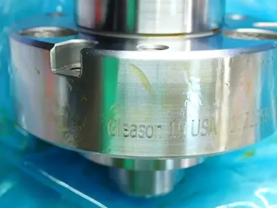 Used GLEASON 9ZA17219920 Tooling & Accessories (Other) Ohio US | HGR 24 #882051