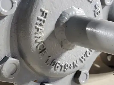 3" Class 300 Check Valve w/ Velan 3/4" Class 800 Gate Valve C-2054B-02TY