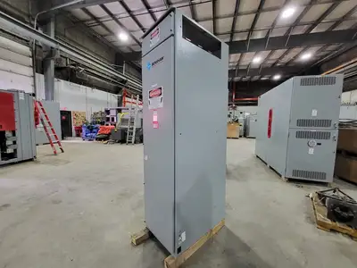 USED BENSHAW CFMVRSMTS-350-4160-1