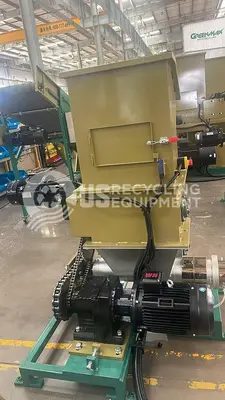 New | in-Stock 2026 GREEN MAX MC50E HOT MELT DENSIFIER Densifiers California US | US Recycling Equipment #1407279
