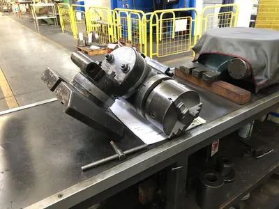 Used TACCHELLA 6P Way or Reciprocating Table Grinders IT | Gamba Macchine Srl #1282125