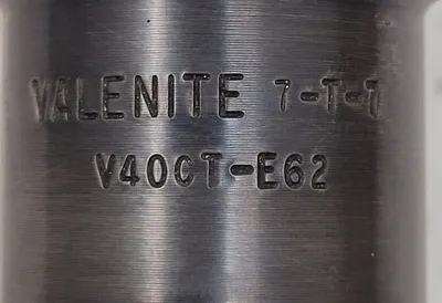 VALENITE V40CT-E62 Tooling & Accessories, Tooling | Machinery Central (7)