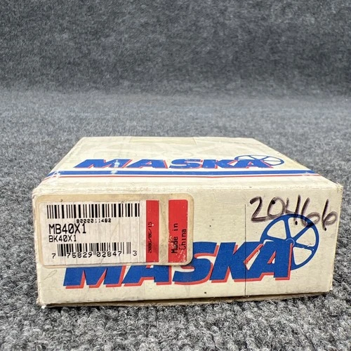 New | in-Stock MASKA MB40X1 Parts & Accessories (Material Handling) California US | Davliegogo LLC #1707479