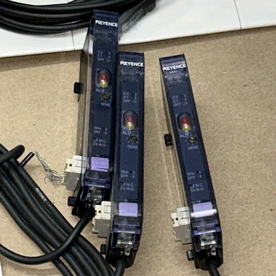 USED KEYENCE ES-M2