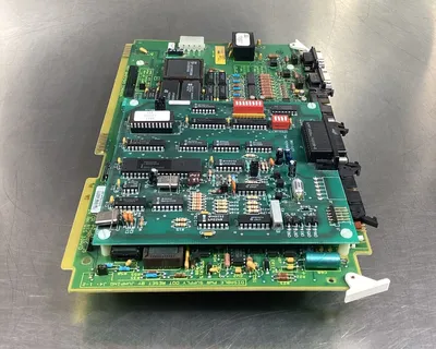 ABB Bailey 6642376A3 IIMKM02A + 2 (ea) Elographics E271-150C Board 3C-27