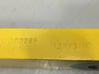 USED VAN DORN 302288