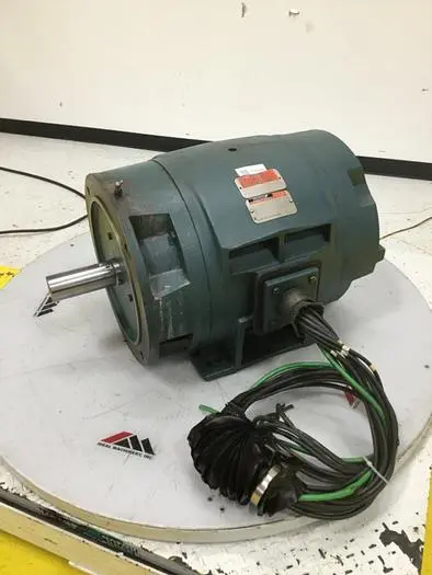 Used RELIANCE ELECTRIC P36C5228A02 Motors (misc) | Ideal Machinery #622724