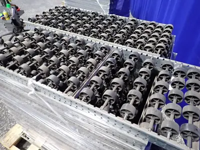36" X 16" Conveyors