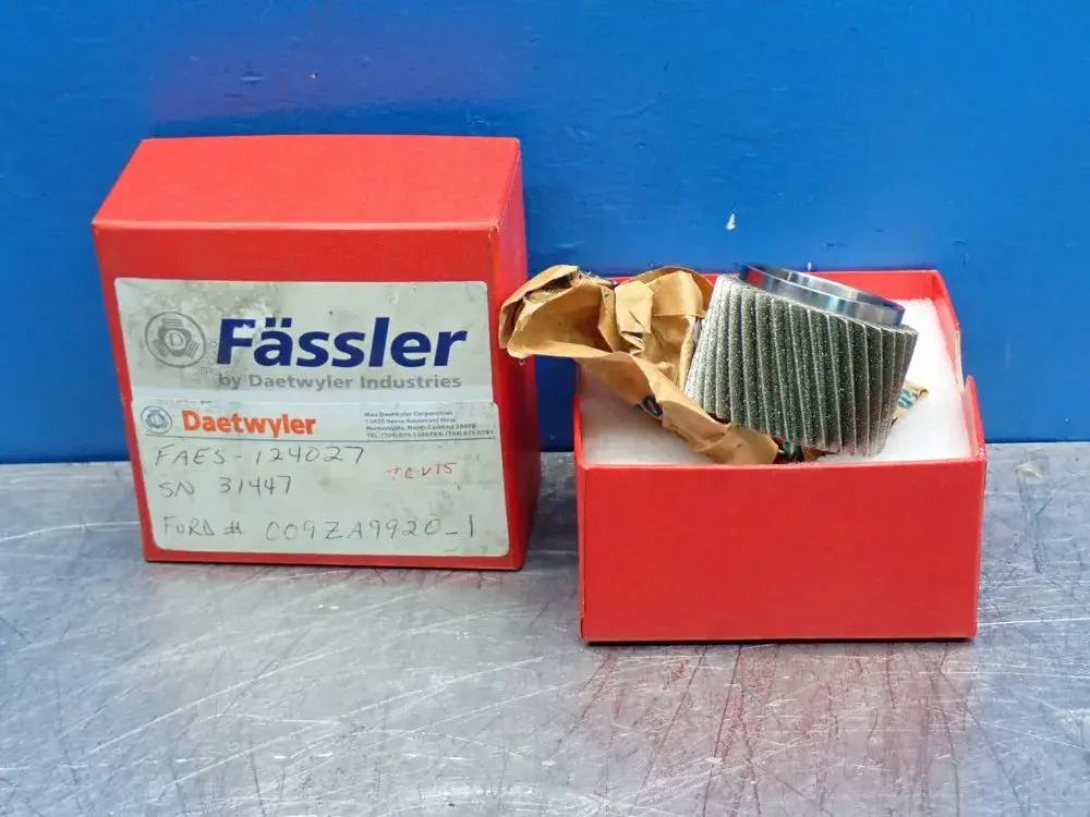 Used FASSLER FAES124027 Tooling & Accessories (Other) Ohio US | HGR 24 #882049