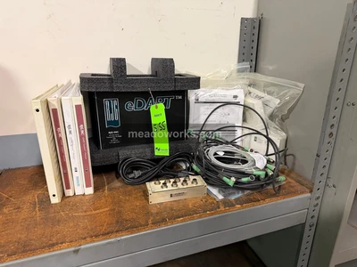 Used RJG eDART Data Acquisition and Logging, Multimeter Systems Illinois US | Meadoworks #1514583