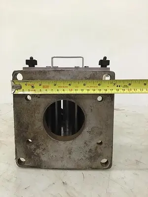 USED METAL FABRICATOR DRAWER MAGNET
