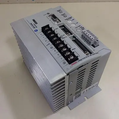 USED ALLEN BRADLEY 9101-1802 REV C