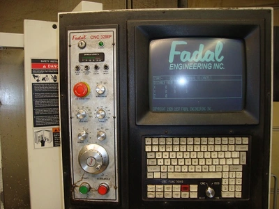 1998 FADAL VMC-4020HT