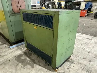 210 AMP NWL SATURABLE MODEL #21483 CORE REACTOR TRANSFORMER: STOCK #21210
