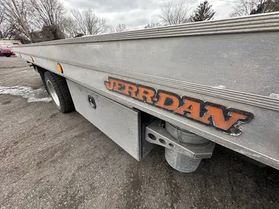 Used 2017 FORD F550 ROLLBACK Tow trucks Pennsylvania US | Proxy Equipment #1378092