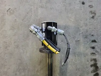 x-Max Explosion-Proof Immersion Heater